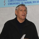 Foto Nicoloro G.   10/10/2020   Ravenna    Don Ciotti, presidente dell' associazione antimafia ' Libera ', inaugura tre immobili confiscati alla mafia e assegnati al Comune di Ravenna. nella foto don Luigi Ciotti, presidente dell' associazione antimafia ' Libera '.
