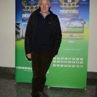 Foto Nicoloro G.  04/12/2013  Milano   Trentunesima edizione del '' Milano International Ficts Fest ''.  nella foto il campione di ciclismo Francesco Moser.
