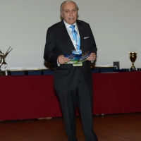 Foto Nicoloro G.  04/12/2013  Milano   Trentunesima edizione del '' Milano International Ficts Fest ''.  nella foto il presidente FICTS Franco Ascani.