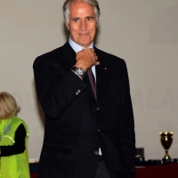 Foto Nicoloro G.  04/12/2013  Milano   Trentunesima edizione del '' Milano International Ficts Fest ''. nella foto il presidente CONI Giovanni Malagò che riceverà la Ghirlanda d' Onore.