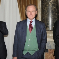 Foto Nicoloro G. Milano 15/12/2010 Incontro, al Circolo della Stampa, sul tema ” Padri, figli e Patrimoni: Family business e passaggio generazionale ” per fare il punto sui servizi di eccellenza e sulle novita’ da mettere in atto a fronte delle esigenze di gestione dei patrimoni familiari in particolare nelle fasi critiche dei passaggi generazionali. nella foto Stefano Cordero di Montezemolo
