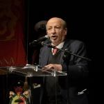 Foto Nicoloro G.   03/12/2021   Ravenna   Intitolazione di una via al comandante partigiano e medaglia d' oro Arrigo ' Bulow ' Boldrini. nella foto il presidente nazionale ANPI Gianfranco Pagliarulo.