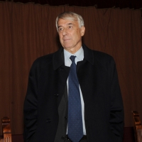 Foto Nicoloro G. 02/11/2012 Milano Con la partecipazione del sindaco Giuliano Pisapia si è svolta al Cimitero Monumentale la cerimonia per l’ iscrizione nel Famedio di 19 nuovi illustri personaggi. Nella foto Giuliano Pisapia