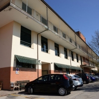 Foto Nicoloro G.  09/04/2015   Coriano ( Rimini )  La Comunità di San Patrignano, fondata nel 1978, è una Organizzazione Non Governativa autogestita che accoglie e assiste attualmente circa 1300 tra ragazzi e ragazze. nella foto la struttura del Centro Medico dove alcuni ragazzi ospiti assistono i degenti con la possibilità di diventare operatori socio-sanitari riconosciuti dalla Regione Emilia-Romagna.