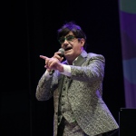 Foto Nicoloro G.   Cervia (RA)   22° edizione de La Milanesiana che per il secondo anno sbarca in Emilia-Romagna e fa tappa a Cervia. nella foto il cantante Elio.