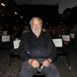 Foto Nicoloro G.   01/08/2021   Ravenna   22° edizione de La Milanesiana che per il secondo anno consecutivo sbarca in Emilia-Romagna e fa tappa a Ravenna. nella foto il regista Pupi Avati.