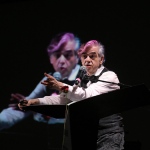Foto Nicoloro G.   Rimini  22° edizione de La Milanesiana che per il secondo anno sbarca in Emilia-Romagna e fa tappa a Rimini. nella foto il cantante Marco Morgan Castoldi.