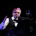 Foto Nicoloro G.   Rimini  22° edizione de La Milanesiana che per il secondo anno sbarca in Emilia-Romagna e fa tappa a Rimini. nella foto il cantante Marco Morgan Castoldi.
