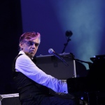 Foto Nicoloro G.   Rimini  22° edizione de La Milanesiana che per il secondo anno sbarca in Emilia-Romagna e fa tappa a Rimini. nella foto il cantante Marco Morgan Castoldi.