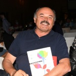 05/08/2020   Forlimpopoli ( FC )   La Milanesiana si sposta a Forlimpopoli per celebrare Pellegrino Artusi a 200 anni dalla sua nascita. nella foto Oscar Farinetti, fondatore di Eataly.