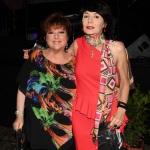 Foto Nicoloro G.   05/08/2020   Forlimpopoli ( FC )   La Milanesiana si sposta a Forlimpopoli per celebrare Pellegrino Artusi a 200 anni dalla sua nascita. nella foto la cantante  Orietta Berti con Elisabetta Sgarbi.
