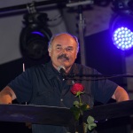 05/08/2020   Forlimpopoli ( FC )   La Milanesiana si sposta a Forlimpopoli per celebrare Pellegrino Artusi a 200 anni dalla sua nascita. nella foto Oscar Farinetti, fondatore di Eataly.