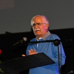 Foto Nicoloro G.   05/08/2020   Forlimpopoli ( FC )   La Milanesiana si sposta a Forlimpopoli per celebrare Pellegrino Artusi a 200 anni dalla sua nascita. nella foto il critico e storico Giulio Ferroni.