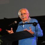 Foto Nicoloro G.   05/08/2020   Forlimpopoli ( FC )   La Milanesiana si sposta a Forlimpopoli per celebrare Pellegrino Artusi a 200 anni dalla sua nascita. nella foto il critico e storico Giulio Ferroni.