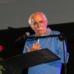 Foto Nicoloro G.   05/08/2020   Forlimpopoli ( FC )   La Milanesiana si sposta a Forlimpopoli per celebrare Pellegrino Artusi a 200 anni dalla sua nascita. nella foto il critico e storico Giulio Ferroni.