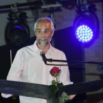 Foto Nicoloro G.   05/08/2020   Forlimpopoli ( FC )   La Milanesiana si sposta a Forlimpopoli per celebrare Pellegrino Artusi a 200 anni dalla sua nascita. nella foto lo scrittore Marco Malvaldi.