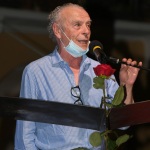 Foto Nicoloro G.   06/08/2020  Cervia  ( RA )  Serata conclusiva per La Milanesiana in Emilia-Romagna. nella foto il sindaco di Cervia Massimo Medri.
