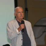 Foto Nicoloro G.   06/08/2020  Cervia  ( RA )  Serata conclusiva per La Milanesiana in Emilia-Romagna. nella foto l' attore Gene Gnocchi.
