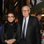 E\' morto a Ginevra a 86 anni Vittorio Emanuele di Savoia, figlio dell\' ultimo re d\' Italia Umberto II. nella foto con la moglie Marina Doria il 19/11/2009 alla presentazione di un libro scritto dal figlio Emanuele Filiberto.