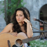Foto Nicoloro G. 05/06/2010 Cremona Primo Festival TRA Letteratura e Musica " Le corde dell ' anima " . nella foto Franziska Freymadl