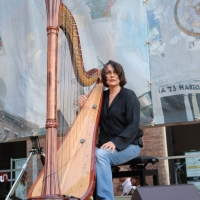 Foto Nicoloro G.   05/06/2010  Cremona  Primo Festival TRA Letteratura e Musica " Le corde dell ' anima " . nella foto Cecilia Chailly