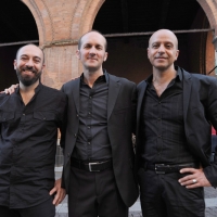 Foto Nicoloro G.  04/06/2010  Cremona  Primo Festival TRA Letteratura e Musica " Le corde dell ' anima " . nella foto Trio Radiodervish