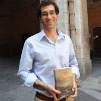 Foto Nicoloro G.  06/06/2010  Cremona  Primo Festival TRA Letteratura e Musica " Le corde dell ' anima " . nella foto Daniel Mason
