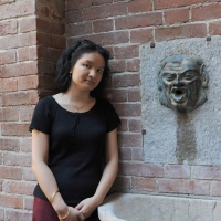 Foto Nicoloro G.  06/06/2010  Cremona  Primo Festival TRA Letteratura e Musica " Le corde dell ' anima " . nella foto Min Tran Huy