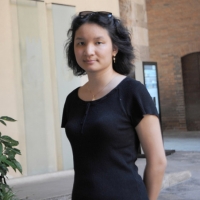 Foto Nicoloro G.  06/06/2010  Cremona  Primo Festival TRA Letteratura e Musica " Le corde dell ' anima " . nella foto Min Tran Huy