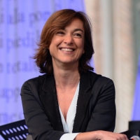 Foto Nicoloro G. 31/05/2013 Cremona Prende il via la quarta edizione di " Le Corde dell' Anima ", festival di musica e letteratura di Cremona. nella foto Daria Bignardi