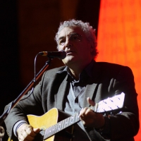 Foto Nicoloro G. 31/05/2013 Cremona Prende il via la quarta edizione di " Le Corde dell' Anima ", festival di musica e letteratura di Cremona. nella foto Massimo Bubola