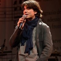 Foto Nicoloro G. 31/05/2013 Cremona Prende il via la quarta edizione di " Le Corde dell' Anima ", festival di musica e letteratura di Cremona. nella foto Marco Alemanno
