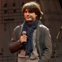 Foto Nicoloro G. 31/05/2013 Cremona Prende il via la quarta edizione di " Le Corde dell' Anima ", festival di musica e letteratura di Cremona. nella foto Marco Alemanno