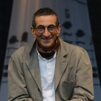 Foto Nicoloro G. 01/06/2013 Cremona Seconda giornata della quarta edizione di " Le Corde dell' Anima ", festival di musica e letteratura di Cremona. nella foto Maurizio Maggiani