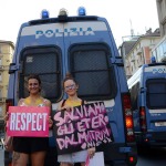 Foto Nicoloro G.   29/06/2019  Milano   Manifestazione con corteo del Gay Pride. nella foto partecipanti al corteo.