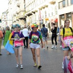 Foto Nicoloro G.   29/06/2019   Milano    Manifestazione con corteo del Gay Pride. nella foto partecipanti al corteo.