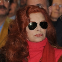 Foto Nicoloro G. 05/02/2011 Milano Manifestazione al Palasharp, per chiedere le dimissioni del premier Berlusconi, organizzata da Liberta' e Giustizia. nella foto Milva