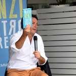 Foto Nicoloro G.   27/09/2021   Ravenna   Il leader di Italia Viva e' in citta' per presentare il suo libro e sostenere la lista Ravenna in Campo, che a lui fa riferimento e che appoggia l' elezione a sindaco del candidato del Centrosinistra. nella foto il leader di Italia Viva Matteo Renzi.