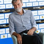 Foto Nicoloro G.   21/08/2020   Rimini    Quarta giornata del Meeting di CL 2020, che in questa edizione ha per titolo ' Privi di meraviglia, restiamo sordi al sublime '. nella foto il capogruppo PD alla Camera Graziano Delrio.