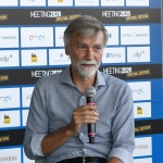 Foto Nicoloro G.   21/08/2020   Rimini    Quarta giornata del Meeting di CL 2020, che in questa edizione ha per titolo ' Privi di meraviglia, restiamo sordi al sublime '. nella foto il capogruppo PD alla Camera Graziano Delrio.