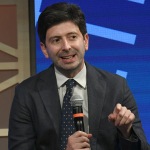Foto Nicoloro G.   21/08/2020   Rimini    Quarta giornata del Meeting di CL 2020, che in questa edizione ha per titolo ' Privi di meraviglia, restiamo sordi al sublime '. nella foto il ministro Roberto Speranza.