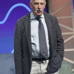 Foto Nicoloro G.   19/08/2020   Rimini  Seconda giornata del Meeting di CL 2020, che in questa edizione ha per titolo ' Privi di meraviglia, restiamo sordi al sublime '. nella foto Gian Carlo Blangiardo, presidente ISTAT.