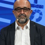 Foto Nicoloro G.   19/08/2020   Rimini  Seconda giornata del Meeting di CL 2020, che in questa edizione ha per titolo ' Privi di meraviglia, restiamo sordi al sublime '. nella foto Marco Ceresa, a.d. Randstad Italia.