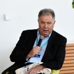 Foto Nicoloro G.   19/08/2020   Rimini  Seconda giornata del Meeting di CL 2020, che in questa edizione ha per titolo ' Privi di meraviglia, restiamo sordi al sublime '. nella foto Giorgio Vittadini, presidente Foindazione per la Sussidiarieta'.