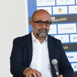 Foto Nicoloro G.   19/08/2020   Rimini  Seconda giornata del Meeting di CL 2020, che in questa edizione ha per titolo ' Privi di meraviglia, restiamo sordi al sublime '. nella foto Marco Ceresa, a.d. Randstad Italia.