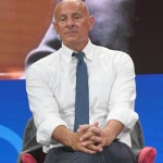 Foto Nicoloro G.   20/08/2020   Rimini  Terza giornata del Meeting di CL 2020, che in questa edizione ha per titolo ' Privi di meraviglia, restiamo sordi al sublime '. nella foto il deputato di Fratelli d' Italia Fabio Rampelli