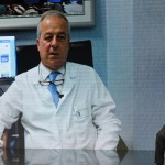 Foto Nicoloro G.   20/08/2020   Rimini  Terza giornata del Meeting di CL 2020, che in questa edizione ha per titolo \' Privi di meraviglia, restiamo sordi al sublime \'. nella foto in collegamento video Franco Locatelli, presidente Consiglio Superiore Sanita\'.