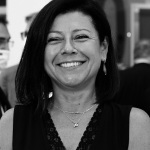 Foto Nicoloro G.   20/08/2020   Rimini  Terza giornata del Meeting di CL 2020, che in questa edizione ha per titolo ' Privi di meraviglia, restiamo sordi al sublime '. nella foto la ministra Paola De Micheli