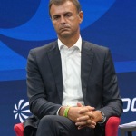 Foto Nicoloro G.   20/08/2020   Rimini  Terza giornata del Meeting di CL 2020, che in questa edizione ha per titolo ' Privi di meraviglia, restiamo sordi al sublime '. nella foto Ettore Prandini, presidente nazionale Coldiretti.