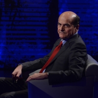Foto Nicoloro G.   16/03/2014  Milano   Trasmissione televisiva su Rai 3  "Che tempo che fa". nella foto Pier Luigi Bersani.